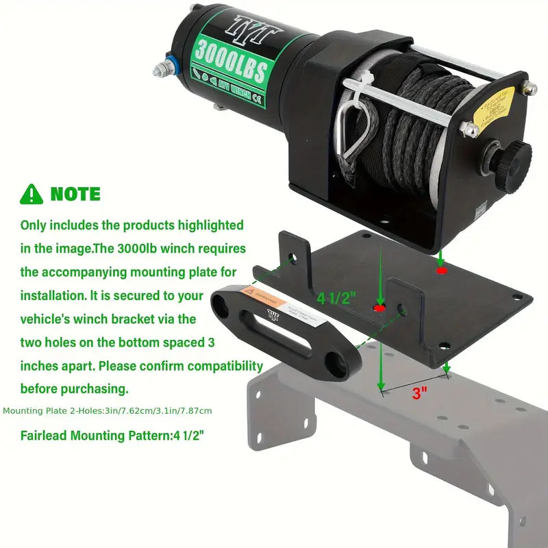 electric winch